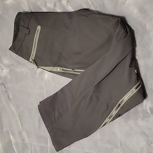 Mountain Hard Wear Size 8 Black Lightweight Outdoor Waterproof Pants